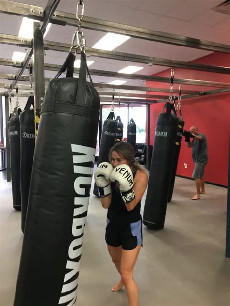 kickboxing in Peoria